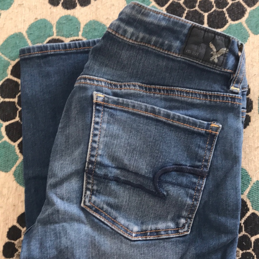Size 6 American Eagle Ankle Jegging